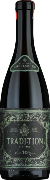 Tradition HERITAGE | Cuvée 10 Jahre