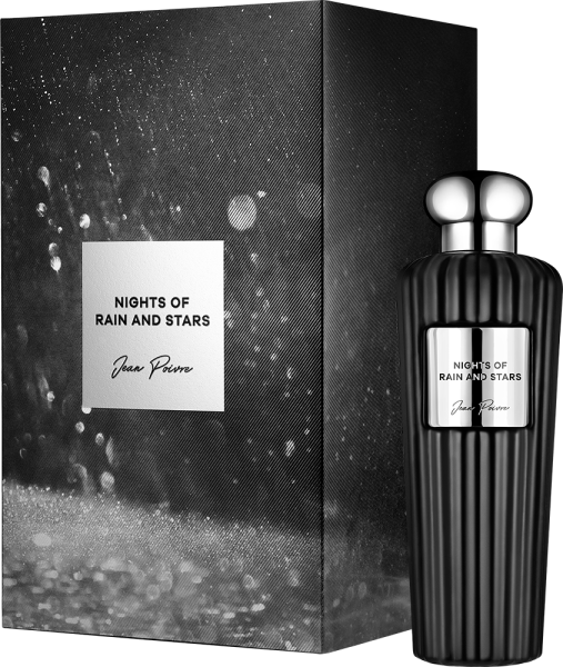 Jean Poivre - Night of Rain & Stars