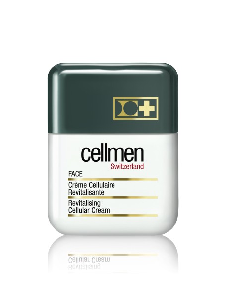Cellmen Gesicht & Augen