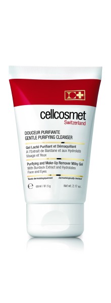 Cellcosmet Gentle Purifying Cleanser 60 ml
